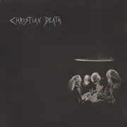 LP - Christian Death - Atrocities - embossed cover, + poster