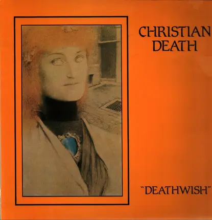 Christian Death - Deathwish