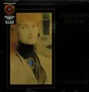 LP - Christian Death - Deathwish - Red & Gold Splatter Vinyl