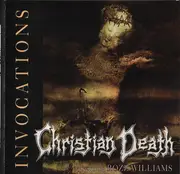 CD - Christian Death featuring Rozz Williams - Invocations