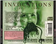 CD - Christian Death featuring Rozz Williams - Invocations