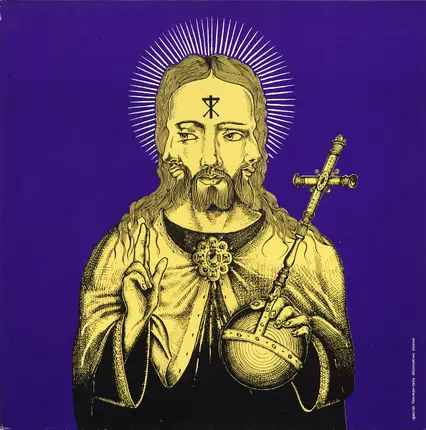 Christian Death - Sex & Drugs & Jesus Christ