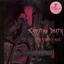 LP - Christian Death - 'The Heretics Alive' - Gatefold Sleeve