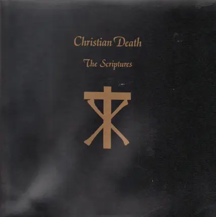 Christian Death - The Scriptures