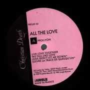 LP - Christian Death - All The Love All The Hate (Part One: All The Love)