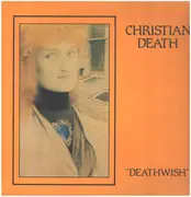LP - Christian Death - Deathwish - Booklet