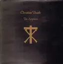 LP - Christian Death - The Scriptures - bonus 7' single +booklet