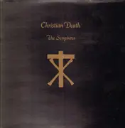 LP - Christian Death - The Scriptures - bonus 7' single +booklet