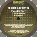 12inch Vinyl Single - Christian Dehugo & Oscar De Rivera - Electribe Buzz