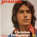 7inch Vinyl Single - Christian Delagrange - Joanna