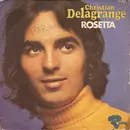 7inch Vinyl Single - Christian Delagrange - Rosetta
