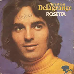 Christian Delagrange - Rosetta