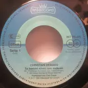7inch Vinyl Single - Christian Demand - So Kommt Eines Zum Anderen