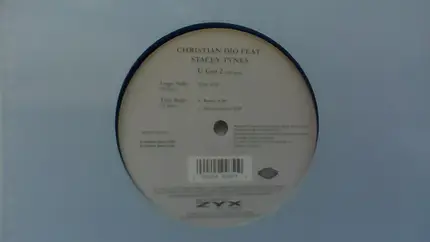 Christian Dio - U Got 2