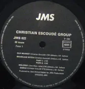 LP - Christian Escoudé Group / Toots Thielemans - Christian Escoudé Group Featuring Toots Thielemans