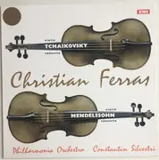 LP - Tchaikovsky / Mendelssohn - Concertos Pour Violon