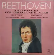 Christian Ferras , Pierre Barbizet - Beethoven Zwei Sonaten Für Violine Und Klavier
