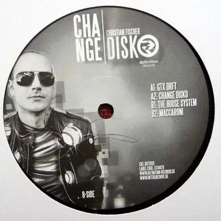 Christian Fischer - Change Disko