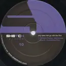 12inch Vinyl Single - Christian Fischer - Only Dead Fish Go With The Flow