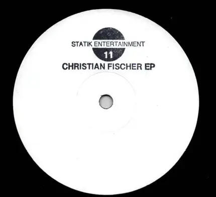 Christian Fischer - Christian Fischer EP