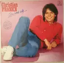 LP - Christian Franke - Du Und Ich - Mit Poster