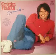 LP - Christian Franke - Du Und Ich - Mit Poster