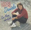 7inch Vinyl Single - Christian Franke - Daniela