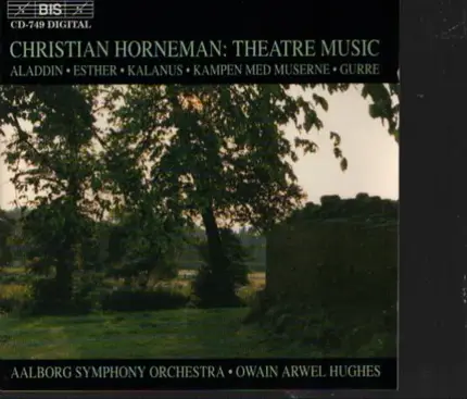 Owain Arwel Hughes - Theatre Music