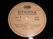 LP - Rachmaninow / Brahms / Beethoven a.o. - Cantabile - Berühmte Zugaben - DMM