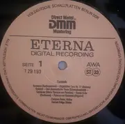 LP - Christian Funke , Herbert Kaliga - Cantabile. Berühmte Zugaben - DMM