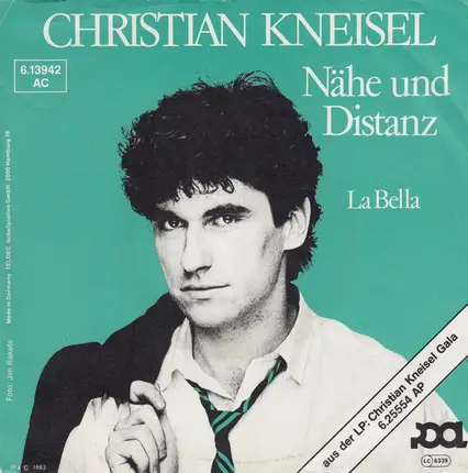 Christian Kneisel - Nähe Und Distanz