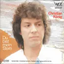 7inch Vinyl Single - Christian König - Du Bist Mein Stern