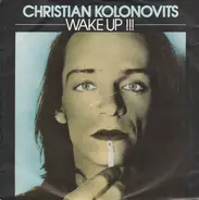 Christian Kolonovits - Wake Up !!!