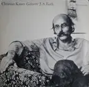LP - Christian Kaiser - Christian Kaiser Spielt / Plays  J.S.Bach - incl Booklet with Sheet Music