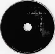 CD - Christian Kiefer - Dogs & Donkeys - Digipak