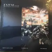 christian kjellvander - Exitas - Music For The Artwork Of Jacob Felländer