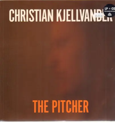 CHRISTIAN KJELLVANDER - PITCHER