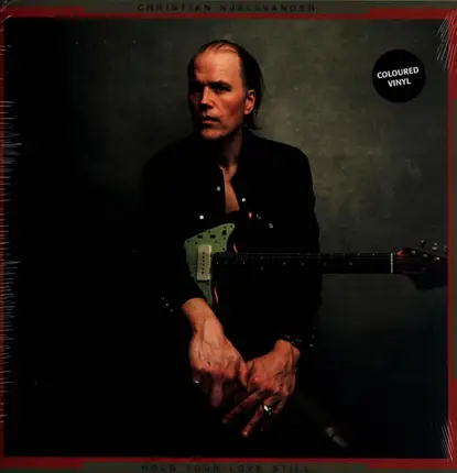 Christian Kjellvander - Hold Your Love Still