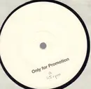 12inch Vinyl Single - Christian Kleine - Firn EP - White Label Promo