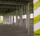 CD - Christian Krischkowsky Quintet - 55 Days - DIGIPAK