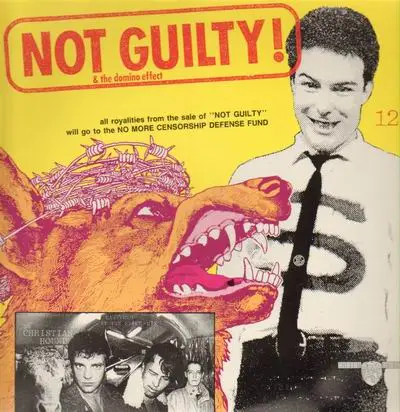 Christian Hound - Not Guilty!