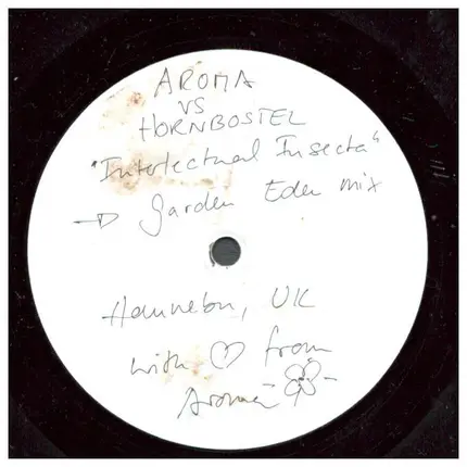 Christian Hornbostel vs. Aroma - Intellectual Insecta