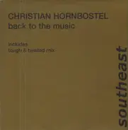 Christian Hornbostel - Back to the Music