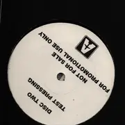 2 x 12inch Vinyl Single - Christian Hornbostel - Wanna Fly Away