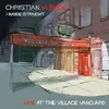 Double LP - Christian & Insi Mcbride - Live At The Village.. - HQ-Vinyl LIMITED
