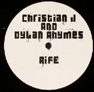 Christian J And Dylan Rhymes - Party People