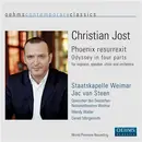 CD - Christian Jost - Phoenix Resurrexit (Odyssey In Four Parts)