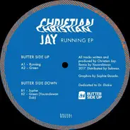 Christian Jay - Running EP