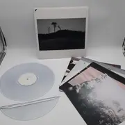 LP-Box - Christian Löffler - Mare - clear vinyl+insert, Ltd Ed