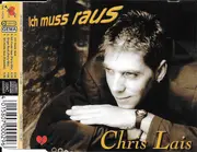 CD Single - Christian Lais - Ich Muss Raus
